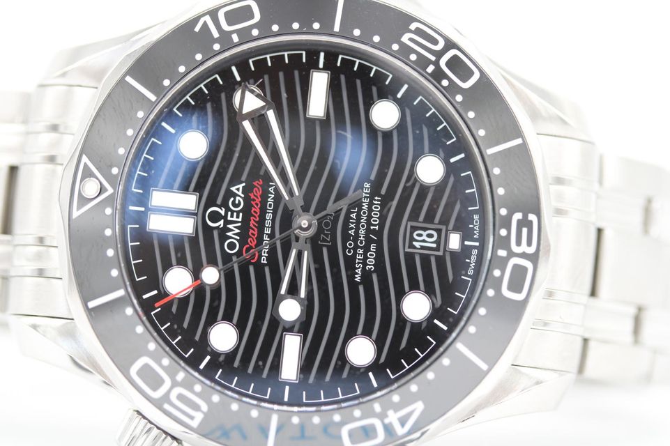 Omega Seamaster Diver 300m 210.30.42.20.01.001 Image 5